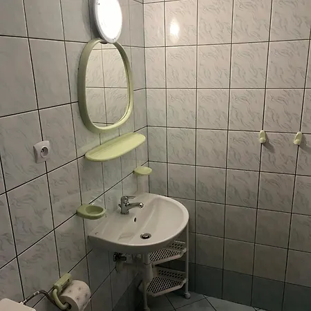 Gospodarstwo Agroturystyczne Na Gorce Domek 2 Myczkowce Exterior photo
