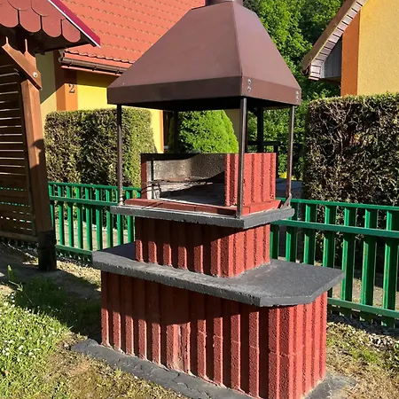 Gospodarstwo Agroturystyczne Na Gorce Domek 2 Myczkowce Exterior photo