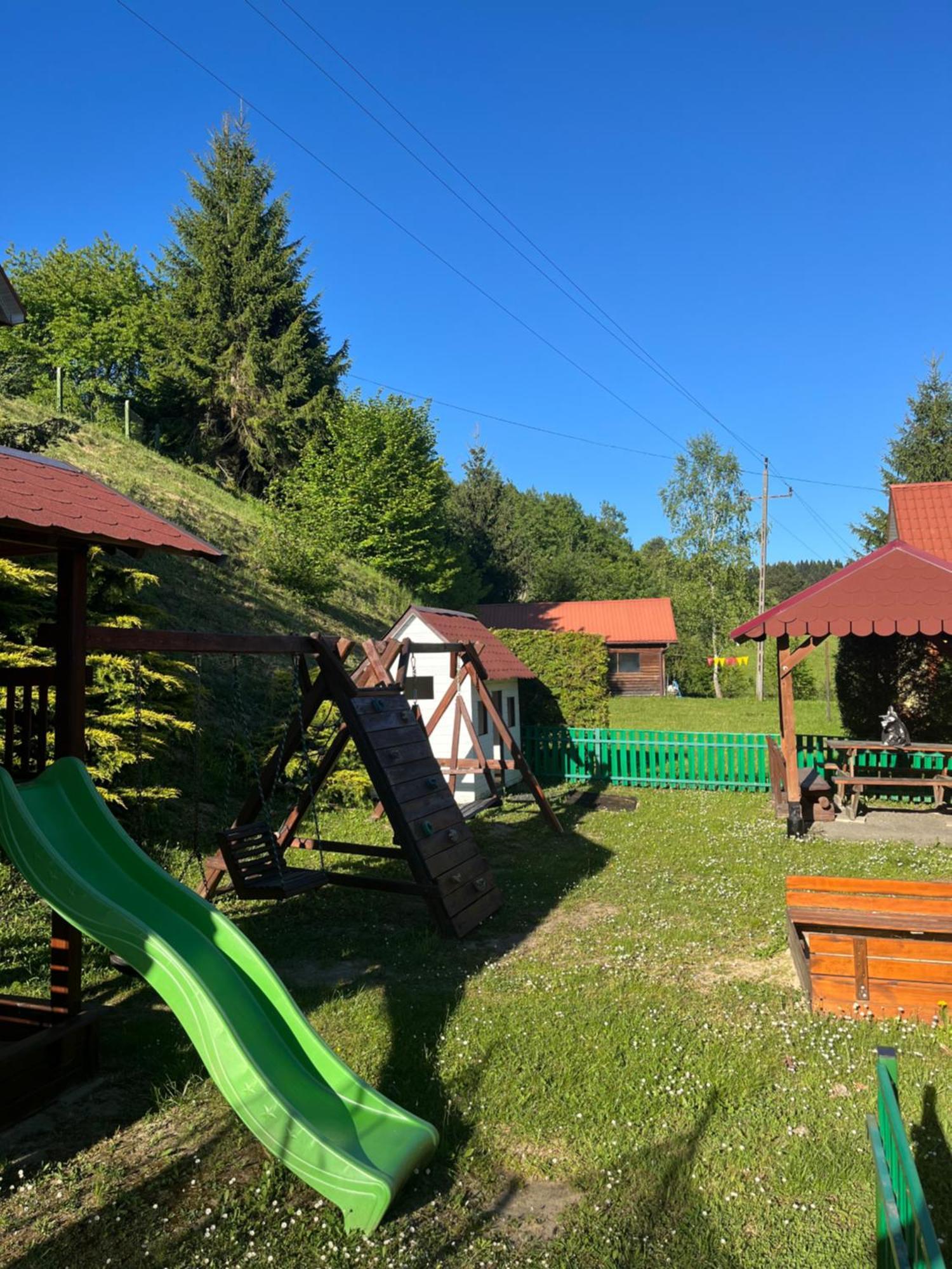 Na Gorce 2 Holiday home Myczkowce